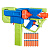Бластер с 16 мягкими пулями Nerf Blaster Nerf N Series Sprinter Hasbro F8625